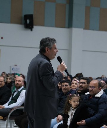 Konya Büyükşehir’in “STK Proje Destek Programı” ile aile ve eğitim içerikli projeler hayata geçiriliyor