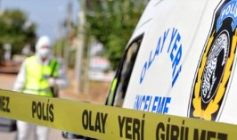 Konya’da cezaevinden izinli çıkan genç, dayısını öldürdü