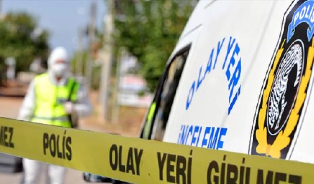 Konya’da cezaevinden izinli çıkan genç, dayısını öldürdü