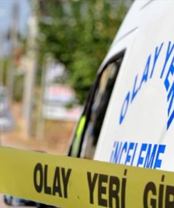 Konya’da cezaevinden izinli çıkan genç, dayısını öldürdü