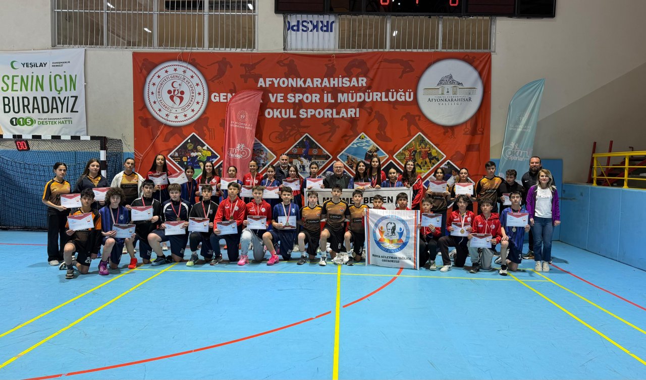 Konya’nın gururu oldular: Türkiye finallerinde Konya’yı temsil edecekler!