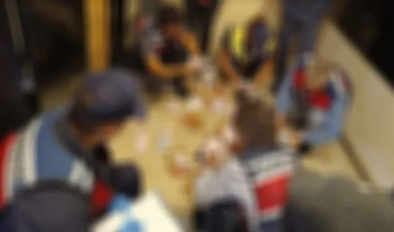 Konya dahil 11 ilde tefecilik operasyonu: Yüksek faizle borçlandıran şebeke yakalandı