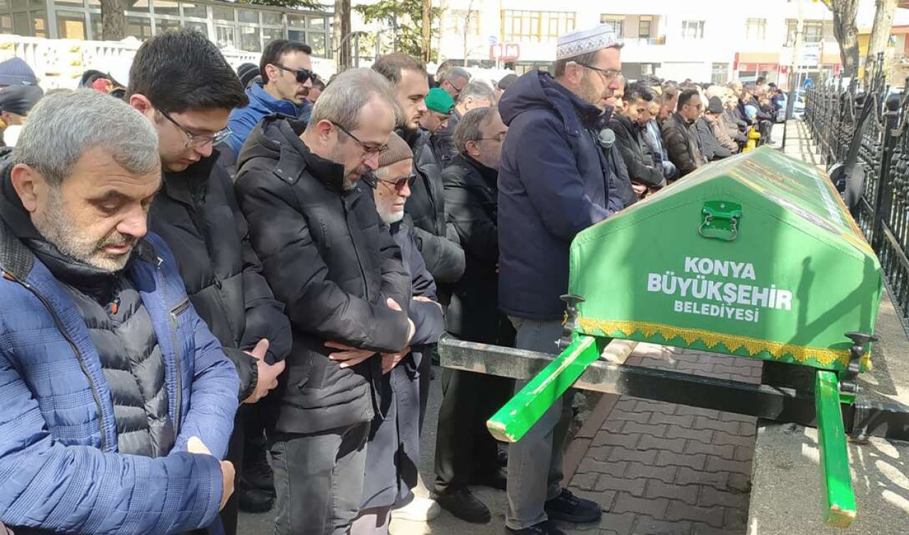 Konyalı gazeteci Ahmet Akbıyık’ın acı günü