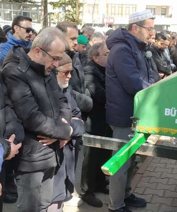 Konyalı gazeteci Ahmet Akbıyık’ın acı günü