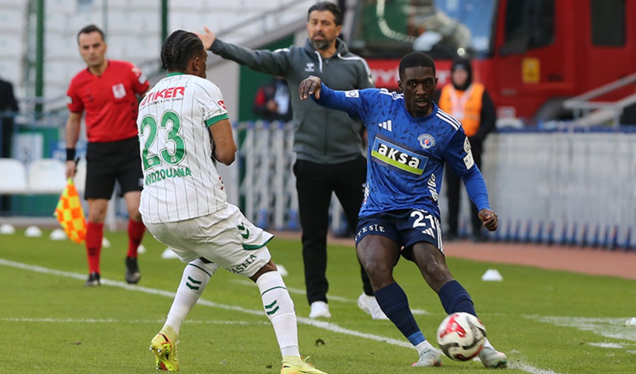 Milletvekili Özer’den Konyaspor maçı sonrası sert çıkış: “Stadyumda rezalet izledik”