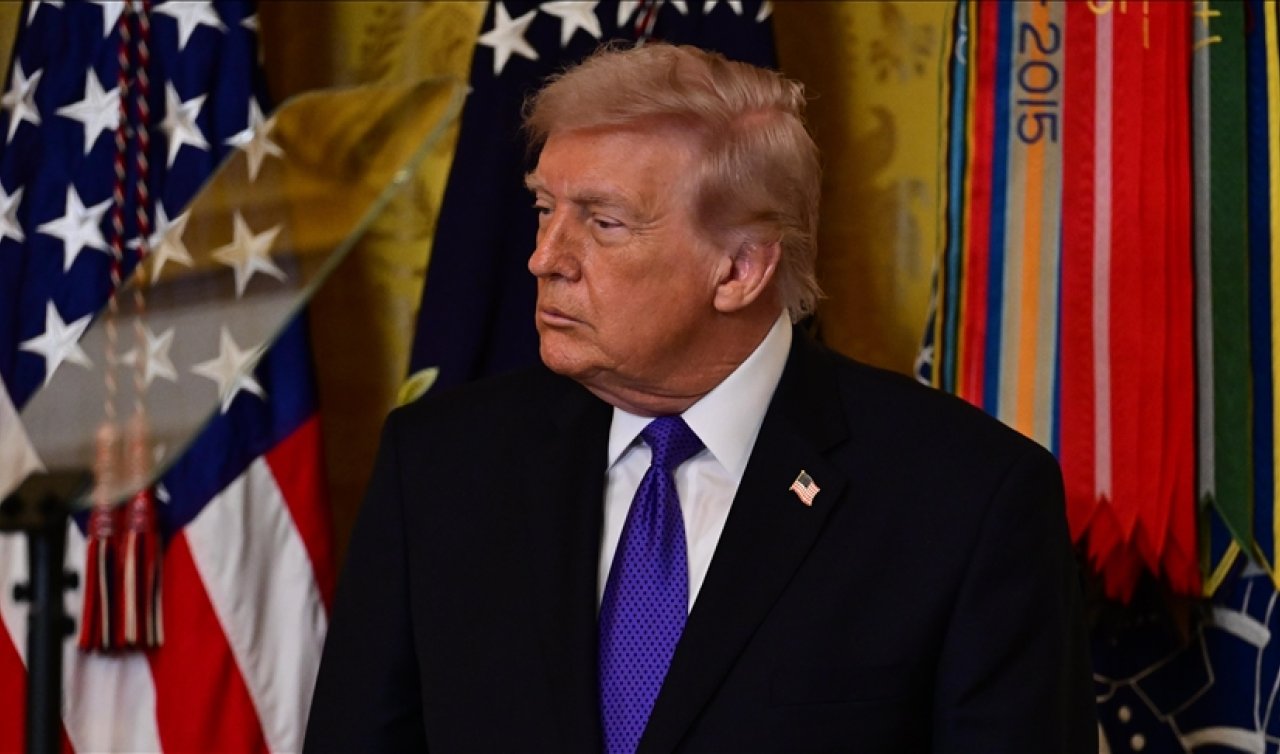 Trump, yükselen benzin fiyatlarına ilişkin endişe duymadığını belirtti