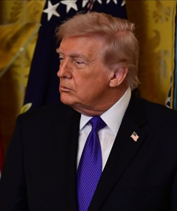 Trump, yükselen benzin fiyatlarına ilişkin endişe duymadığını belirtti