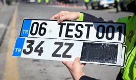 APP plakası olanlar dikkat! Konya Emniyeti sürücülere tek tek anlatacak