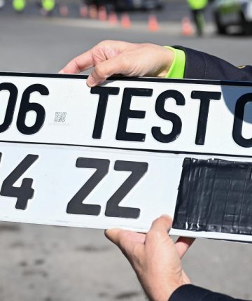 APP plakası olanlar dikkat! Konya Emniyeti sürücülere tek tek anlatacak