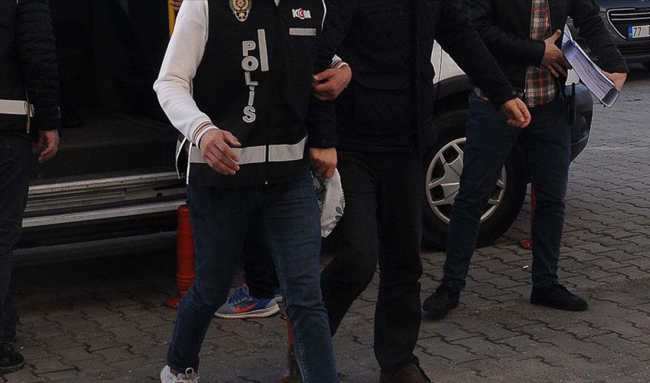 Konya dahil 3 ilde dolandırıcılık operasyonu: 8 zanlı tutuklandı