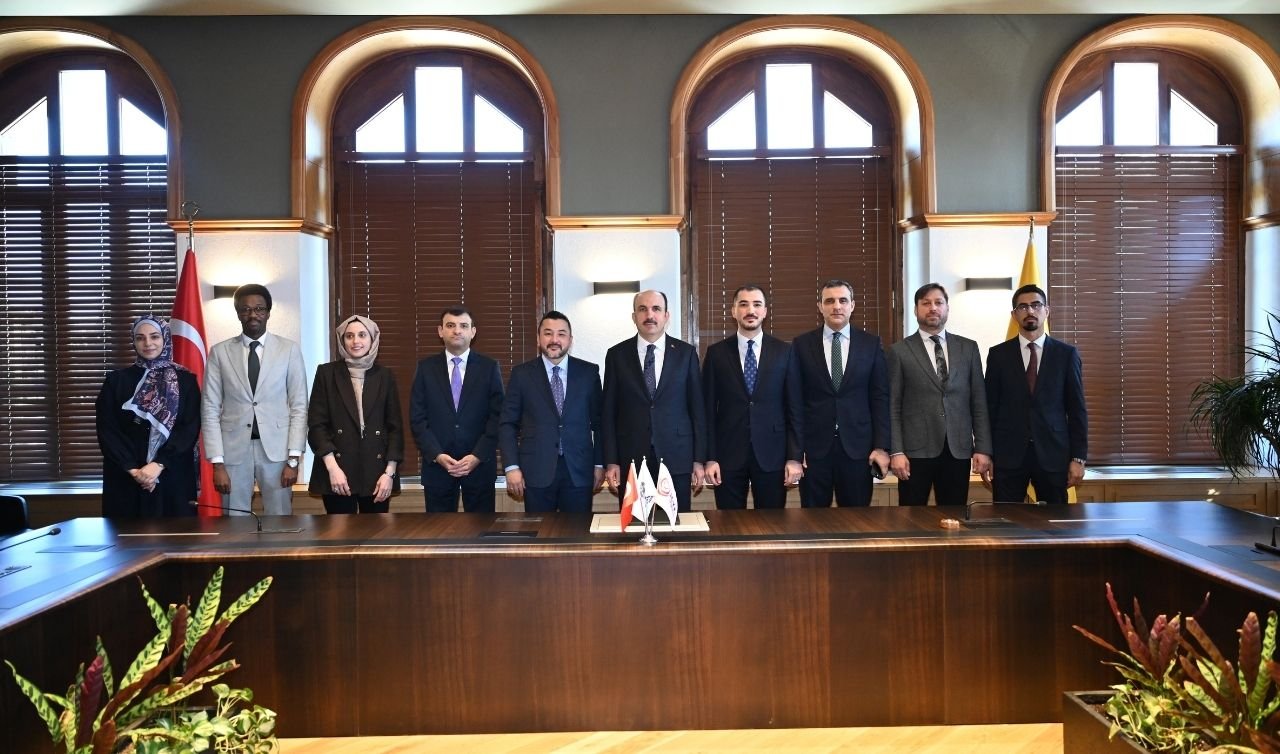 İİT Gençlik Başkenti Konya’da iş birliği protokolü imzalandı