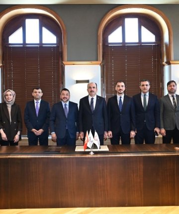 İİT Gençlik Başkenti Konya’da iş birliği protokolü imzalandı