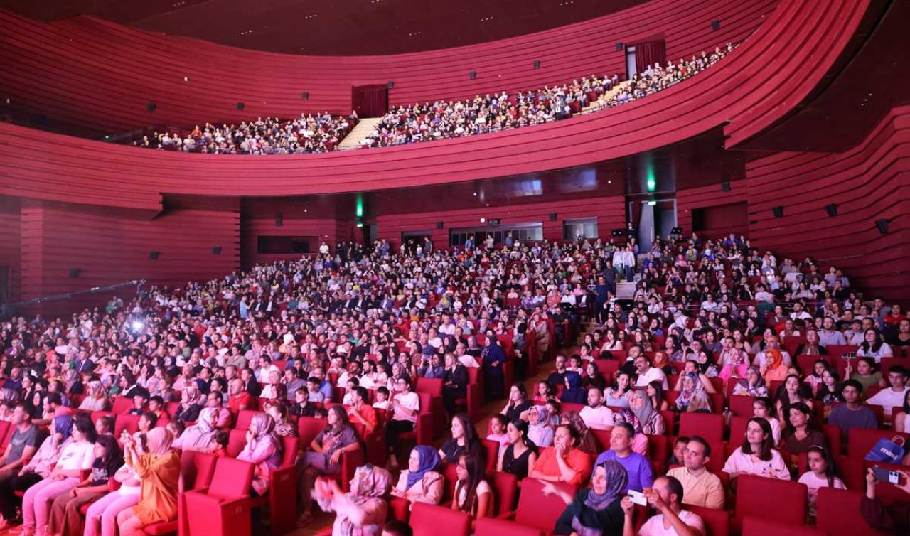 Selçuklu’da ilahi gecesi: Vatandaşlar ücretsiz konserde buluşacak