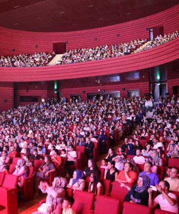 Selçuklu’da ilahi gecesi: Vatandaşlar ücretsiz konserde buluşacak