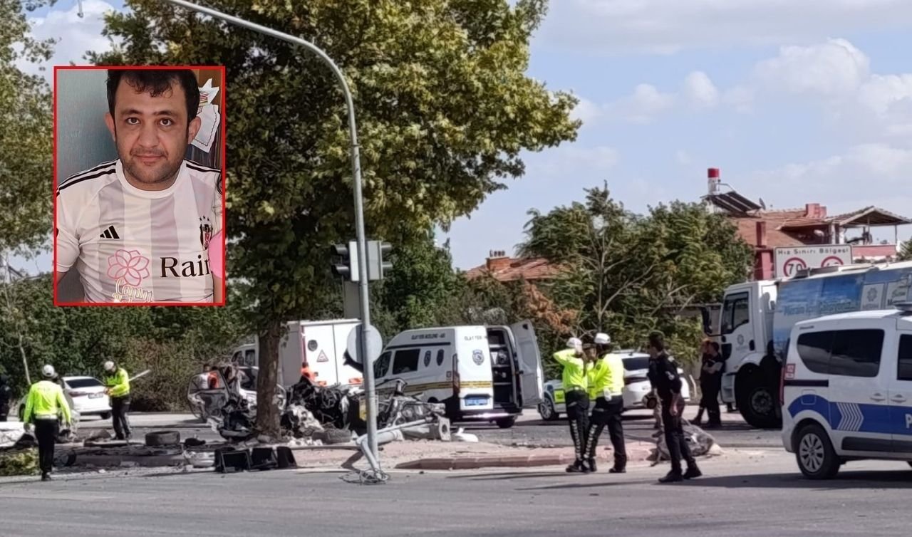 Konya’da öğretmene 229 km hızla çarpmıştı! Sürücünün mahkemede savunması dikkat çekti