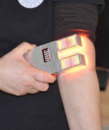 Türkiye’de bir ilk! Konya’da fizik öğretmeninin buluşu sağlıkta çığır açtı