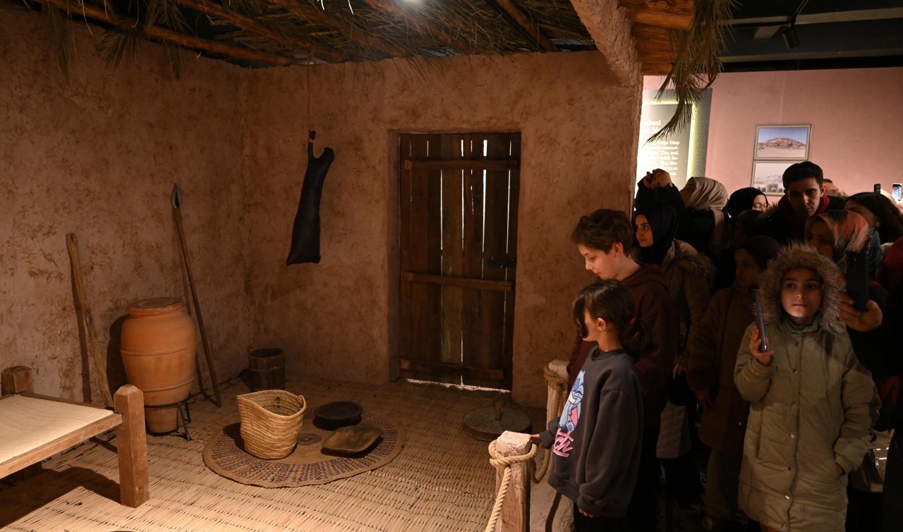 Kadir Gecesi’nde açık olacak: Konya’daki Siyer Sergisi’ne davet!