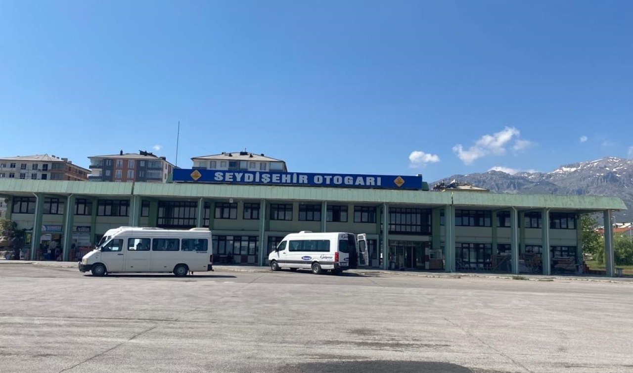 Seydişehir–Konya arasında bayram müjdesi: Bilet fiyatları 30 TL’ye düştü