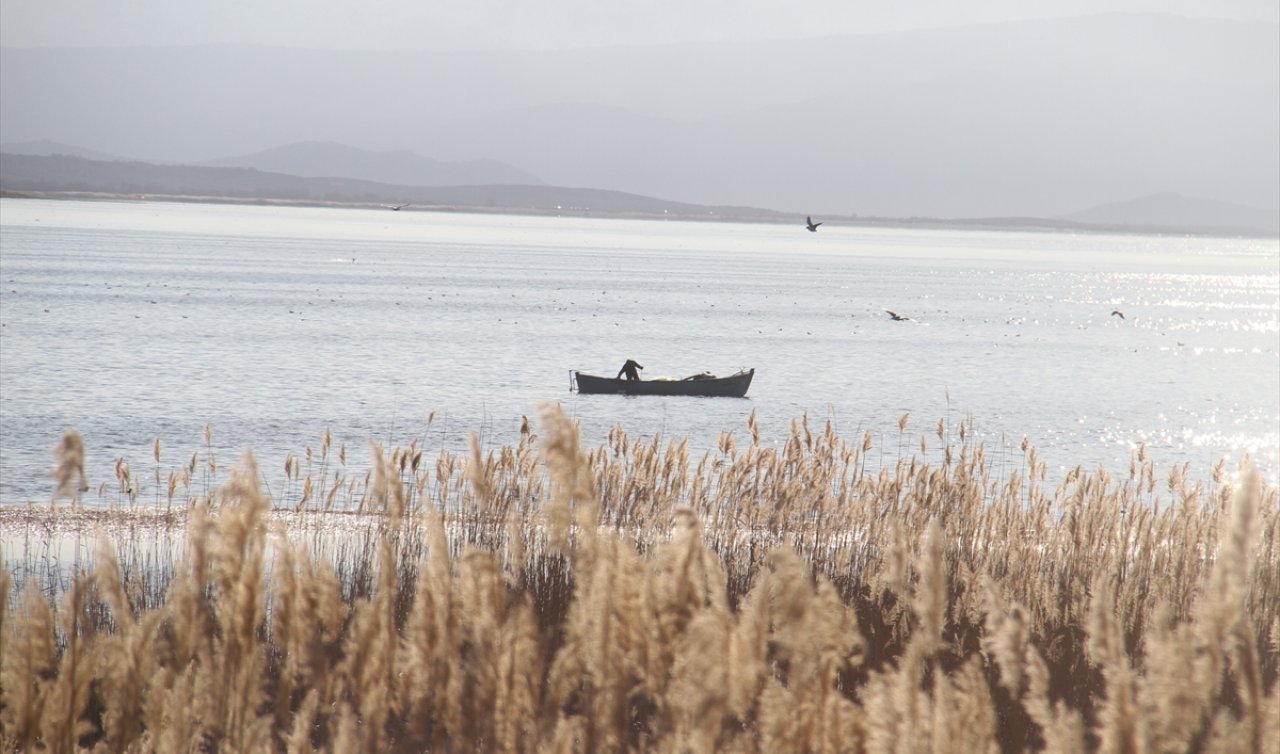 Beyşehir Gölü’nde av yasağı başlıyor