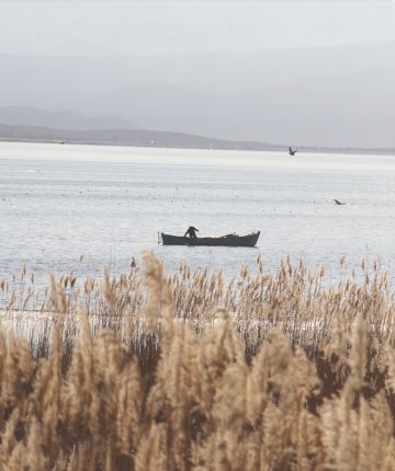 Beyşehir Gölü’nde av yasağı başlıyor