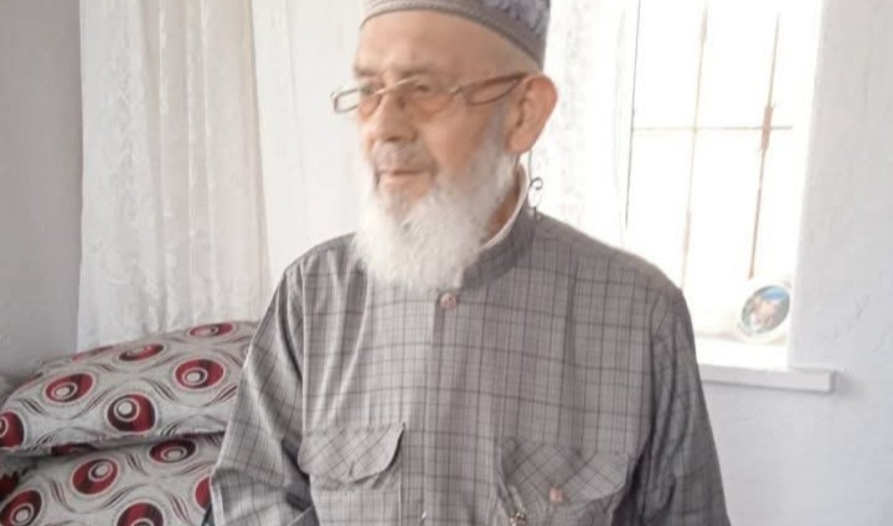 TYB Konya eski başkanı Mehmet Ali Köseoğlu’nun babası vefat etti