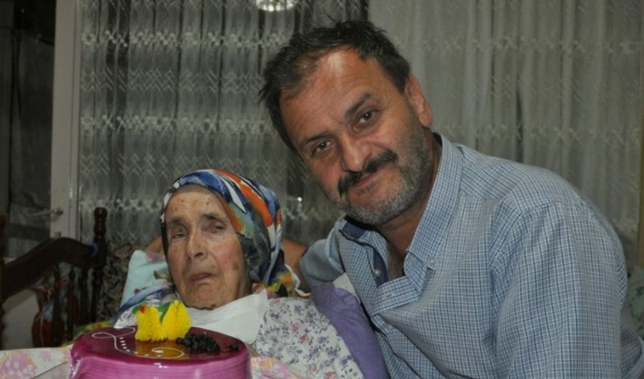 Gazeteci Ferit Hepokur’un kayınvalidesi Nimet Demir toprağa verildi