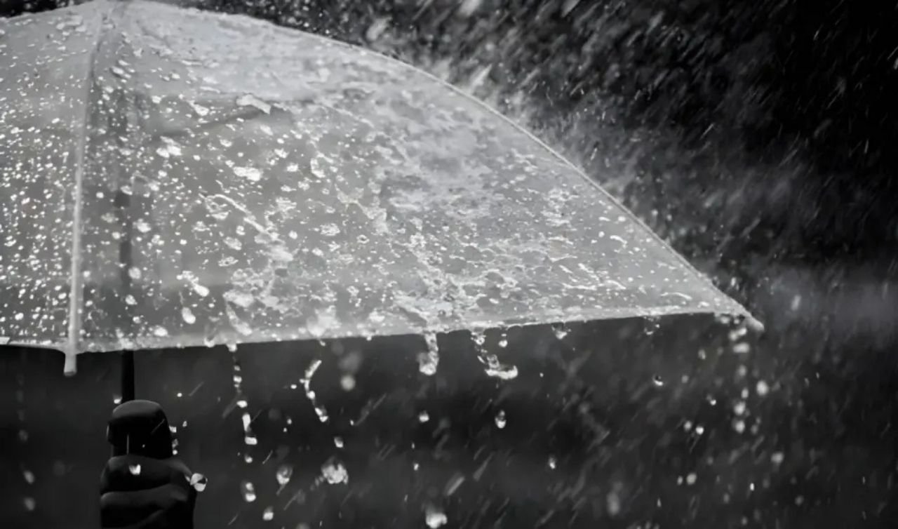 Konya’da haftanın ortasında sürpriz hava! Yağmur ve sis kapıda