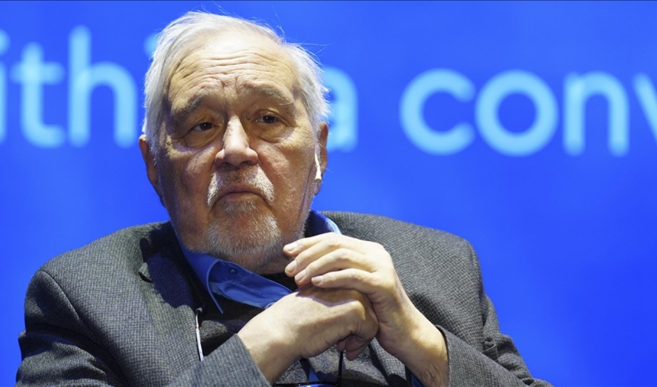 Prof. Dr. İlber Ortaylı için Galatasaray Üniversitesi’nde tören düzenlendi