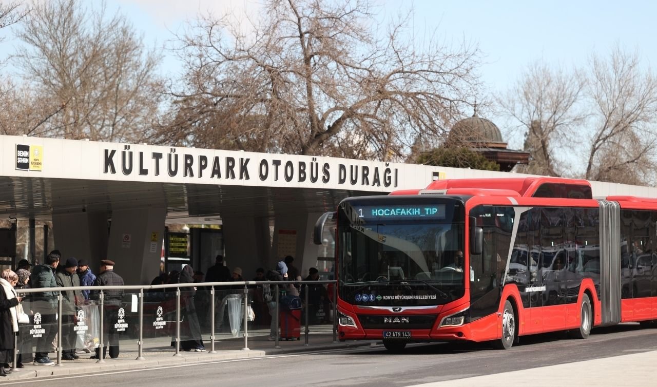 Konya’da bayramda toplu ulaşım ücretsiz mi? İşte beklenen açıklama...