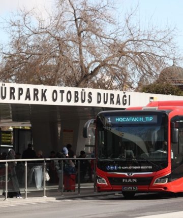 Konya’da bayramda toplu ulaşım ücretsiz mi? İşte beklenen açıklama...