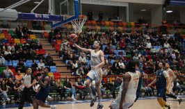 Konya Büyükşehir İç sahadaki yenilmezliğini 8 maça çıkardı