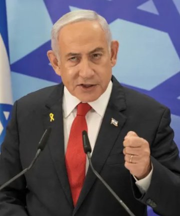 Netenyahu’dan şok sözler: İran halkına ’’Ayaklanın’’çağrısı 