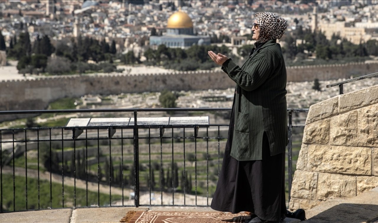 İsrail, Mescid-i Aksa’yı 18 gündür kapalı tutuyor