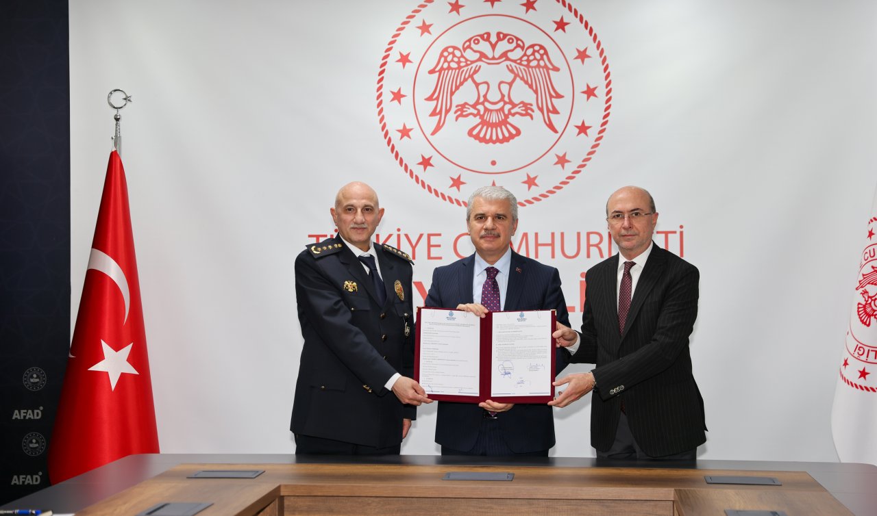 Konya’da parklarda yeni dönem: Kamera sistemiyle güvenlik artacak