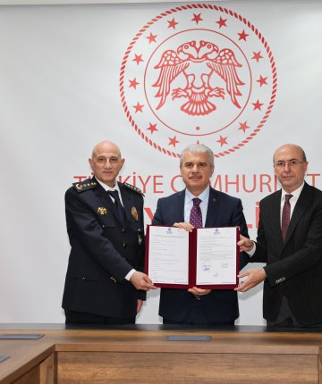 Konya’da parklarda yeni dönem: Kamera sistemiyle güvenlik artacak