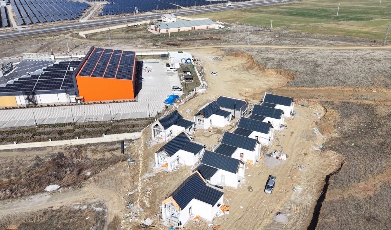 Seydişehir Bungalov Otel sona geliniyor 