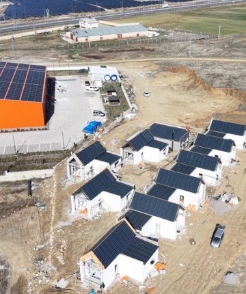 Konya’da bungalov otel heyecanı: Projede son aşamaya gelindi