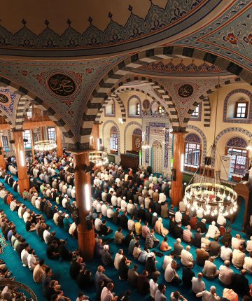 Konya’da bayram namazı saat kaçta kılınacak? İşte il il saatler