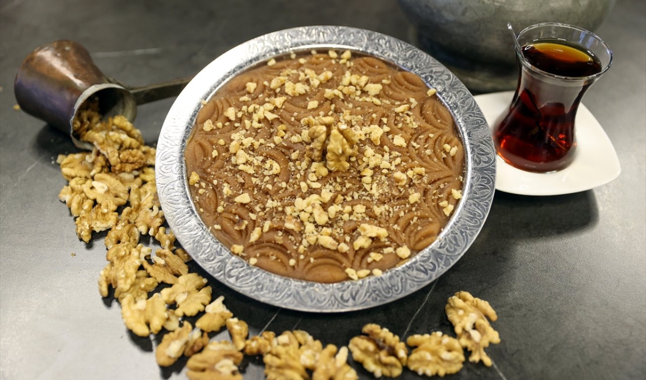 Konya höşmerimi nedir? İşte Anadolu’nun tatlı mirası