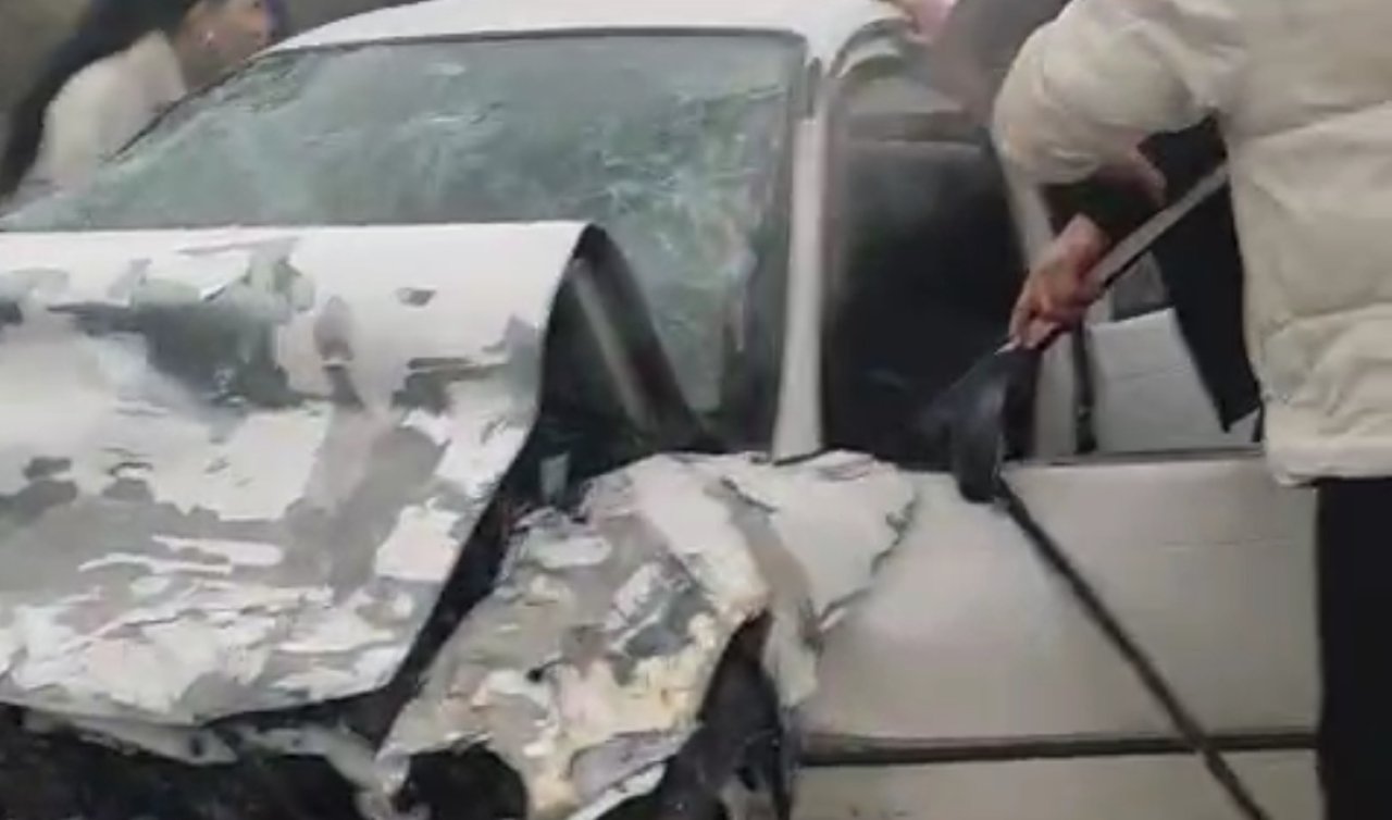 SON DAKİKA: Konya-Akören yolunda feci kaza! Çok sayıda yaralı var