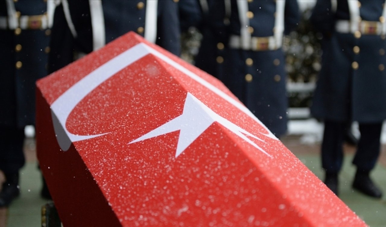 Konya’ya şehit ateşi düştü! 