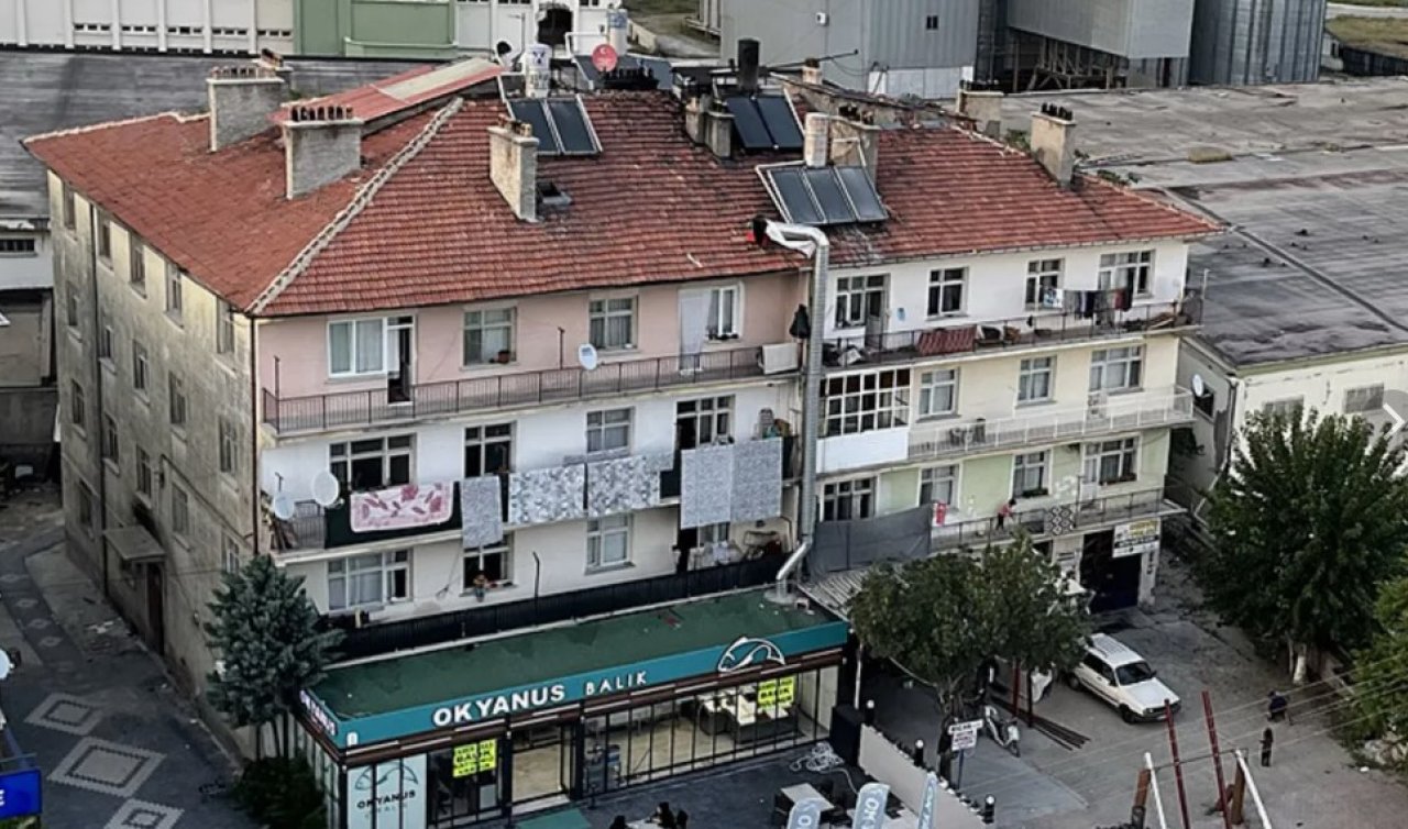 Konya Taşoluk Apartmanı davasında yeni gelişme!