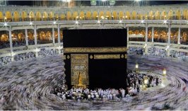 Konya’daki belediyeden evli çiftlere umre fırsatı!