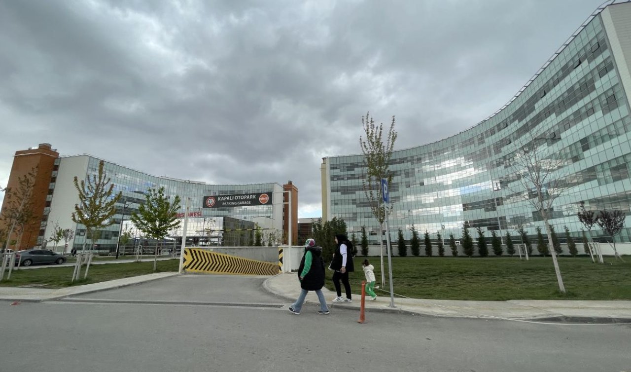 Konya Şehir Hastanesine 50 personel alınacak! Şartlar açıklandı