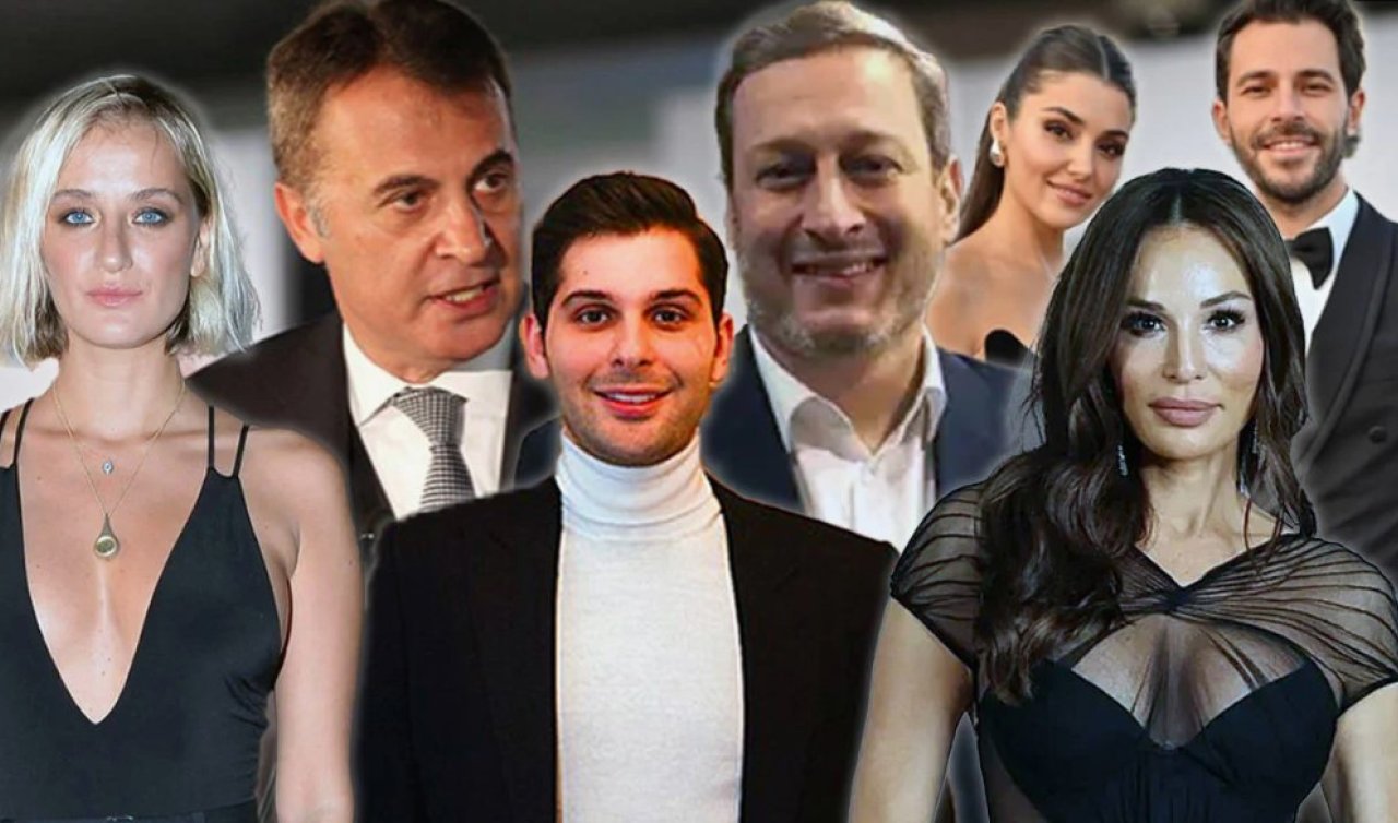 Ünlülere uyuşturucu soruşturması! Yeni dalga operasyonda 14 kişi gözaltına alındı