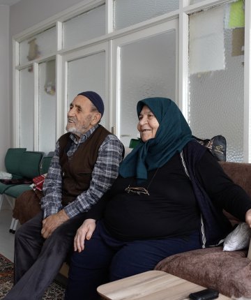 Konya Büyükşehir’den büyüklerimize vefa