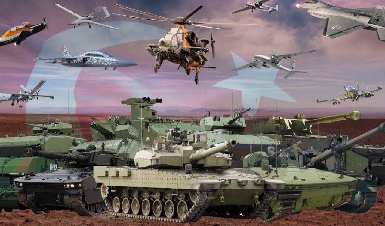 Türkiye savunma gücünü Konya’dan alıyor! 59 firma ile dev atılım