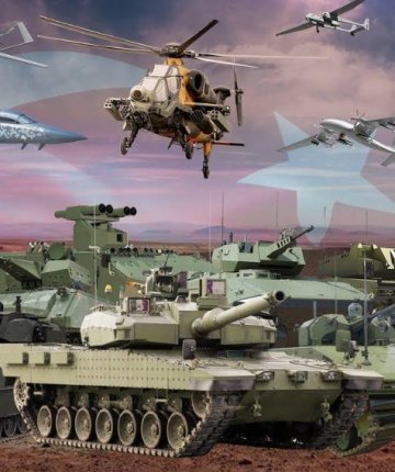 Türkiye savunma gücünü Konya’dan alıyor! 59 firma ile dev atılım