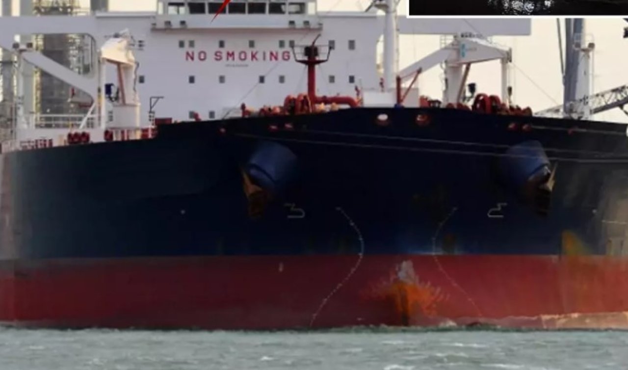 Karadeniz’de petrol tankerinde patlama: “Hedef Alınmış Olabilir” şüphesi