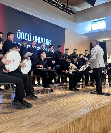Konya’da “Öncü Okullar Öncü Şahsiyetler“ programı başladı